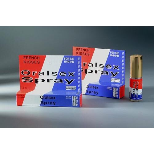 Спрей oralsex полуниця