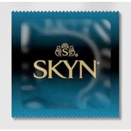 Добре зволожений безлатексний презерватив SKYN Extra 1шт