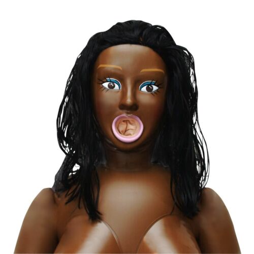Темношкіра надувна секс-лялька ТАЙРА