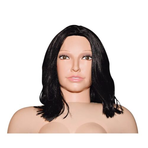 Реалістична лялька з 3D обличчям Leticia