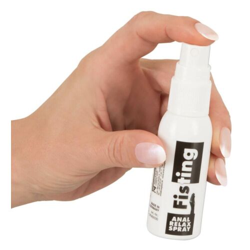 Спрей релакс для фістингу Ковзаюча рука