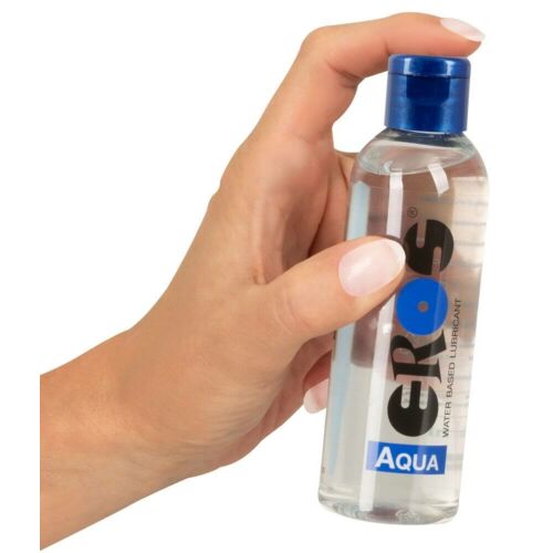 Секс-змазка в баночці Eros Aqua 100мл