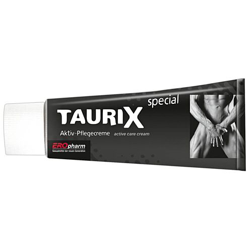 Чоловічий крем для потенції TAURIX