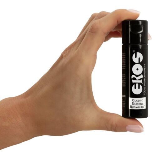 Силіконова інтимна змазка Eros Bodyglide 30 мл