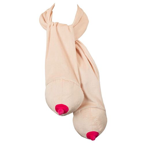 Шарф Бюст еротичний сувенір