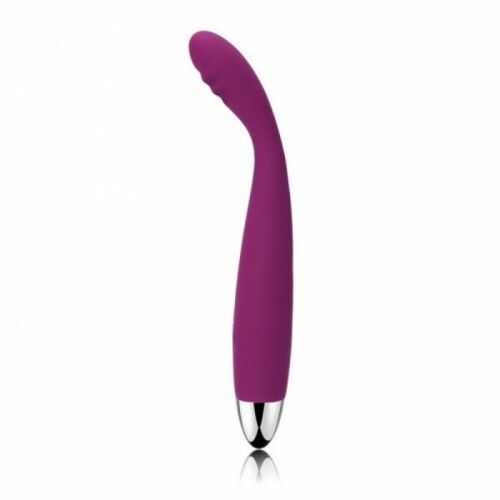 Вібромасажер з гнучкою головкою Svakom Cici Violet