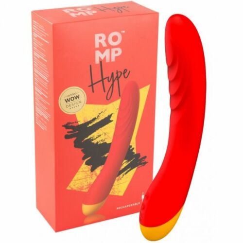 Класичний вібратор Romp Hype