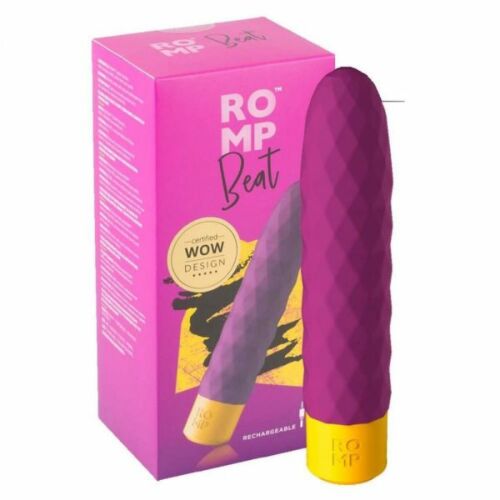 Класичний вібратор Romp Beat