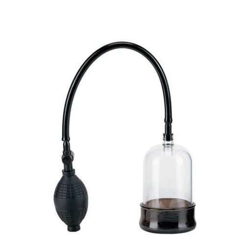 Чоловіча вакуумна помпа на головку пеніса Seven