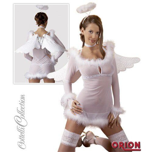 Еротичний костюм Ангел