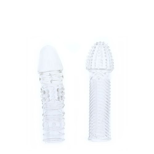 Набір насадок MENZSTUFF EXTENDER Pack STRETCHABLE