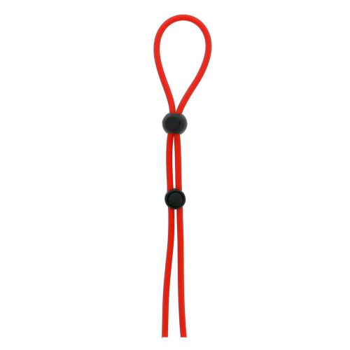 Кільце ерекційне DREAM TOYS STRETCHY LASSO CAGE