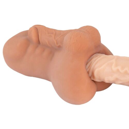 Чоловічий мастурбатор з членом RealMan анал