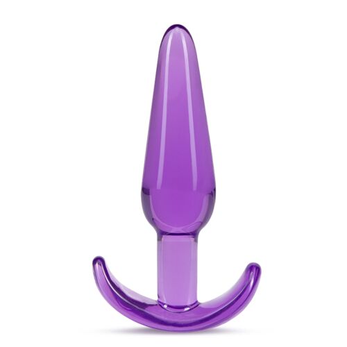 T331510 Анальний plug B yours SLIM ANAL PLUG PURPLE