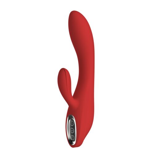Подвійний вібратор Dream Toys RED REVOLUTION SOFIA