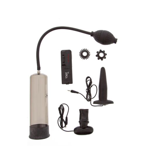 Набір для чоловіків Male Kit, BLACK