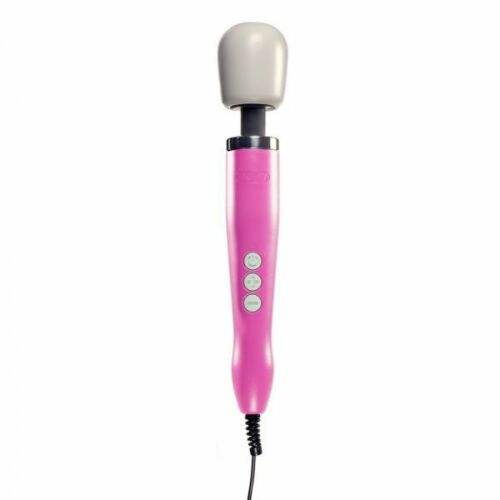 Вібромасажер-мікрофон DOXY Wand Massager Original, Pink