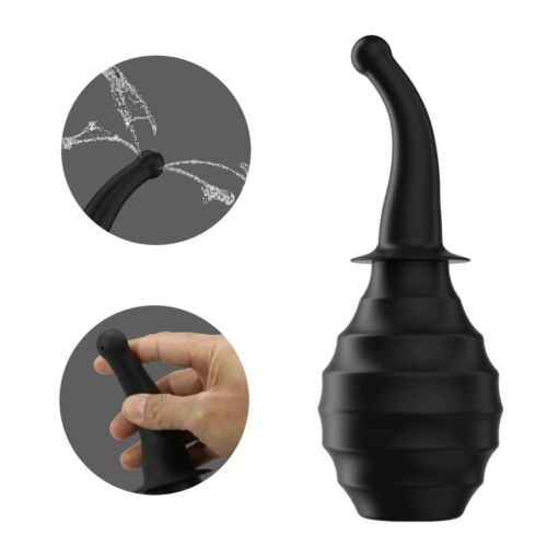 Анальний душ з гнучким носиком Pretty Love