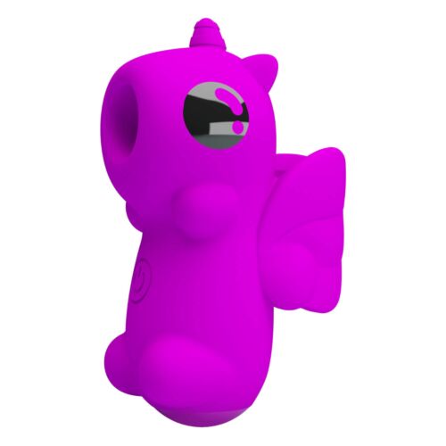 Вібратор на палець для стимуляції клітора Magic Unicorn 