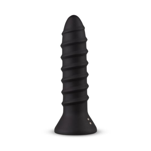 Анальний вібратор ялинка Chisa Black Mont, чорний