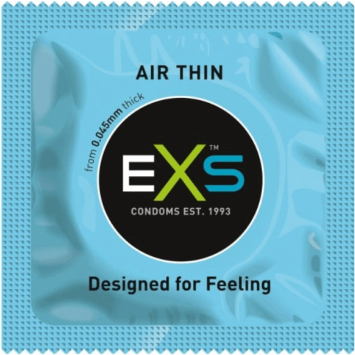 Найтонший презерватив EXS Air Thin латекс 1шт