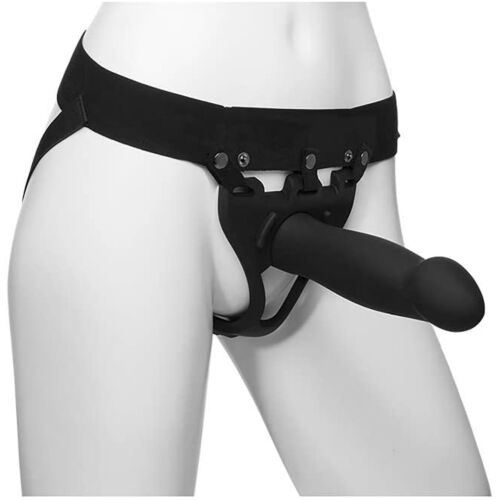 Фаллопротез Doc Johnson Body Extensions Be Bol
