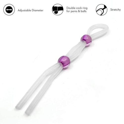 Ласо на пеніс регульоване ерекційне NMC