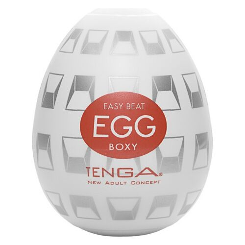 Мастурбатор яйцо TENGA EGG BOXY