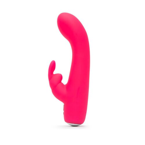 Міні вібратор кролик Happy Rabbit Rechargeable Mini Rabbit Vibrator