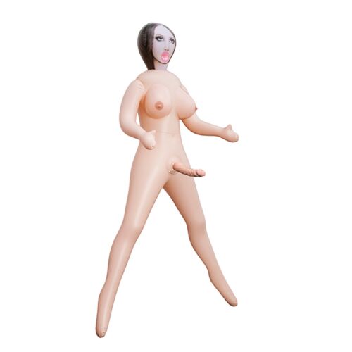 Надувна лялька-транссексуал LUSTING TRANS TRANSSEXUAL DOLL