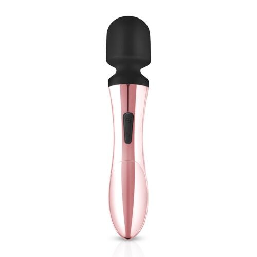 Rg01213 вібромасажер Rosy Gold-Nouveau Curve Massager
