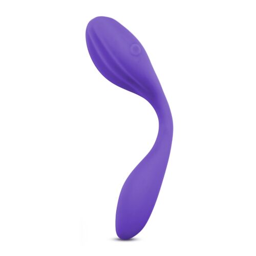 Універсальний вібратор для пар Blush WELLNESS DUO PURPLE