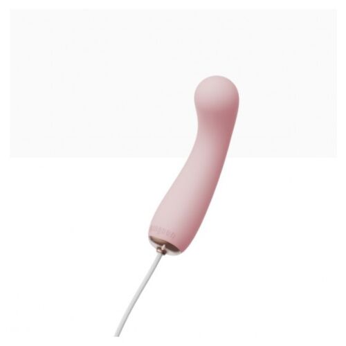 Вібратор для точки G Qingnan No. 1 Super Soft G-spot Vibrator Pink