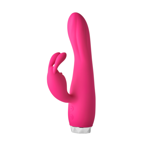 Вібратор кролик Dream Toys FLIRTS RABBIT VIBRATOR PINK