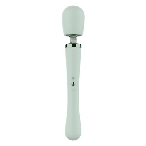 Вібратор мікрофон Dream Toys Glam XL Wand Vibrator, м'ятний