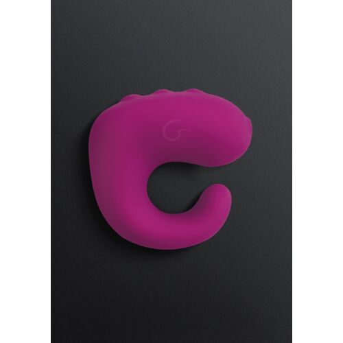 Вібратор на пальці GVIBE GringXL Sweet Raspberry, малиновий
