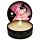 Масажна свічка з тонким ароматом троянди в металевій коробочці Aphrodisia 