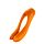 Універсальний міні вібратор Satisfyer Candy Cane помаранчевий