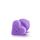 Анальна пробка PLAY WITH ME CANDY HEART DO ME PURPLE