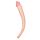 Фалоімітатор подвійний BIGSTUFF 15inch, FLESH