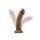 Фалоімітатор au NATUREL 8inch DILDO MOCHA