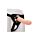 Реалістичний страпон REALSTUFF STRAP ON REAL DILDO