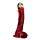 Фалоімітатор LAZY BUTTCOCK 6.5 RED DONG