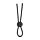 Регульоване ерекційне кільце STAY HARD SILICONE LOOP BLACK