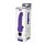 Вібромасажер PURRFECT SILICONE CLASSIC 7inch, PURPLE