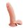 Фалоімітатор з подвійною щільністю Mr. DIXX 6.9INCH DUAL DENSITY DILDO