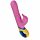 Вібратор Дельфін з обертовою головкою Copy Dolphin Vibrator PMV20