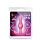 Анальний плаг B YOURS CURVY ANAL PLUG PINK