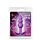 T331511 Анальний плаг B YOURS TRIPLE BEAD ANAL PLUG PURPLE