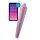 Потужна віброкуля з функцією керування смартфоном Satisfyer Ultra Power Bullet 8, бузковий